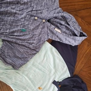 Boys short sleeve hooded tshirts